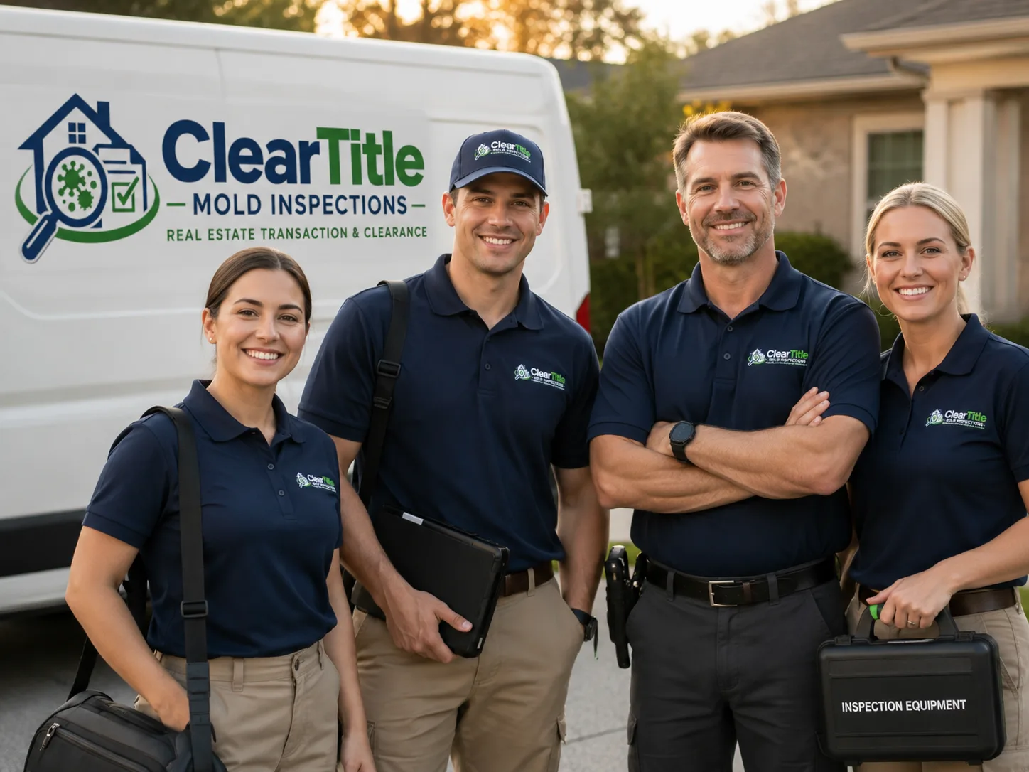 Mold Inspection For Home Sale company in Cheshire, CT