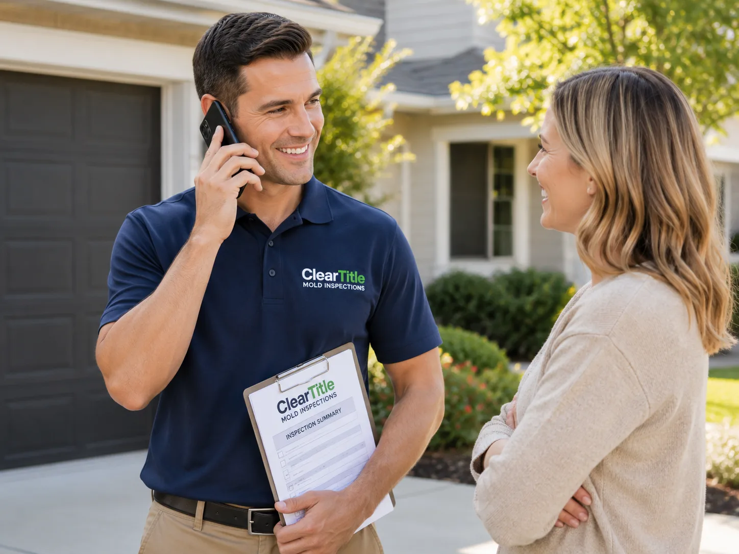 Mold Inspection For Home Sale Cheshire, CT FAQs